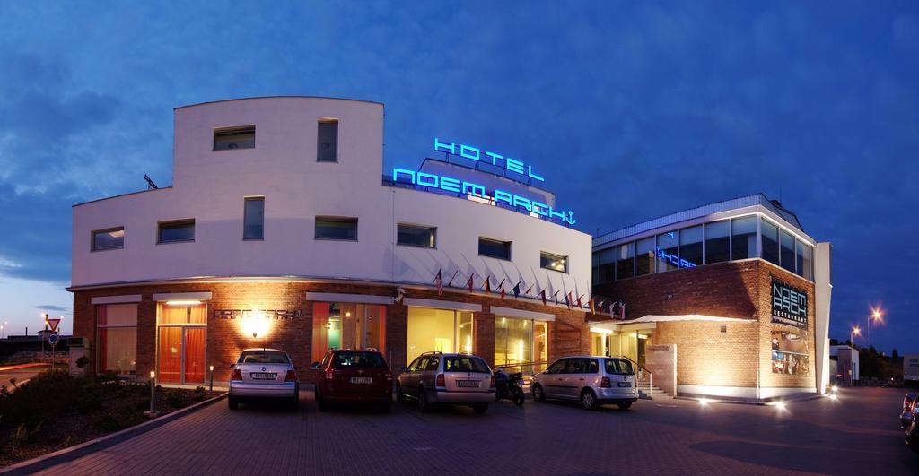Restaurant&Design Hotel Noem Arch Brünn Exterior foto