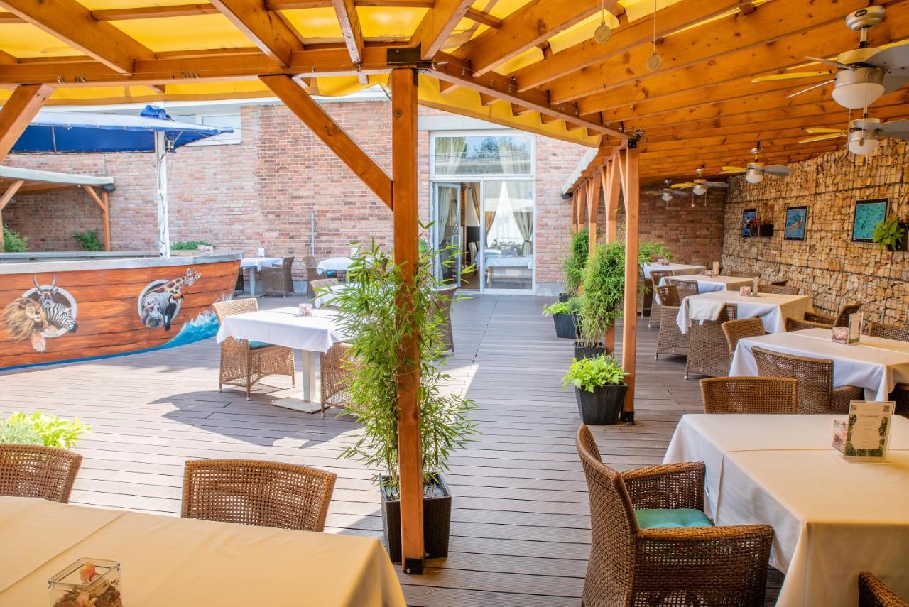 Restaurant&Design Hotel Noem Arch Brünn Exterior foto